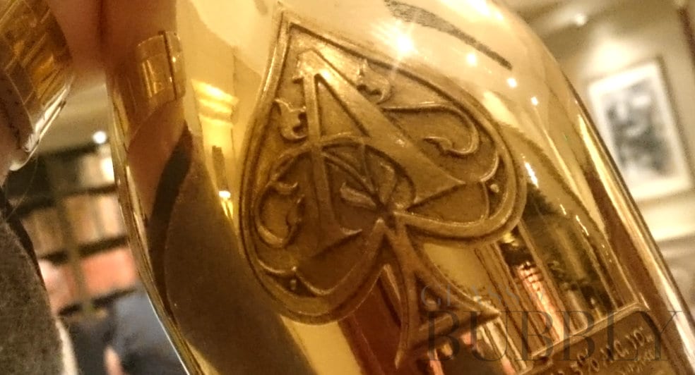 Armand de Brignac Brut Gold