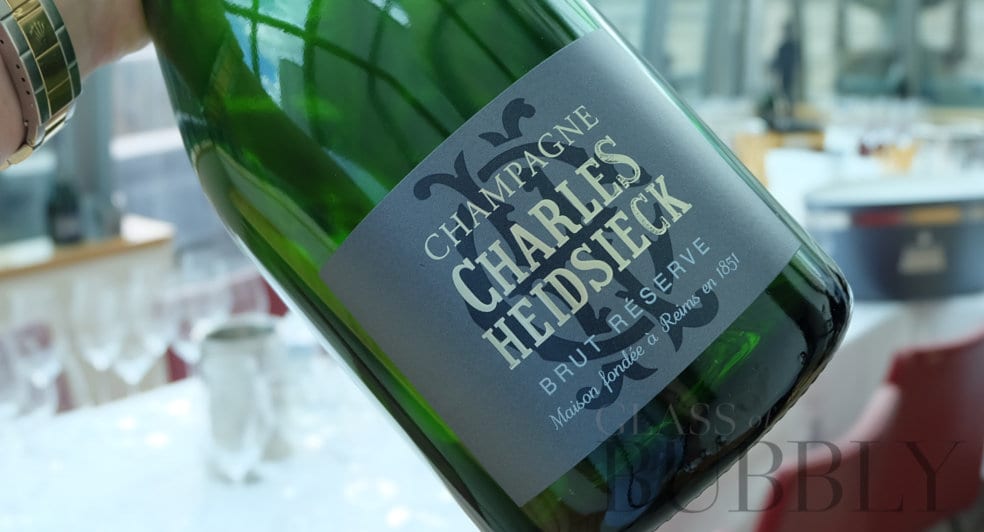 Charles Heidsieck Champagne