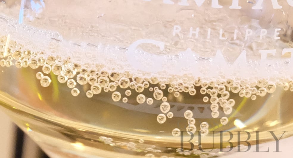 Vintage Champagne