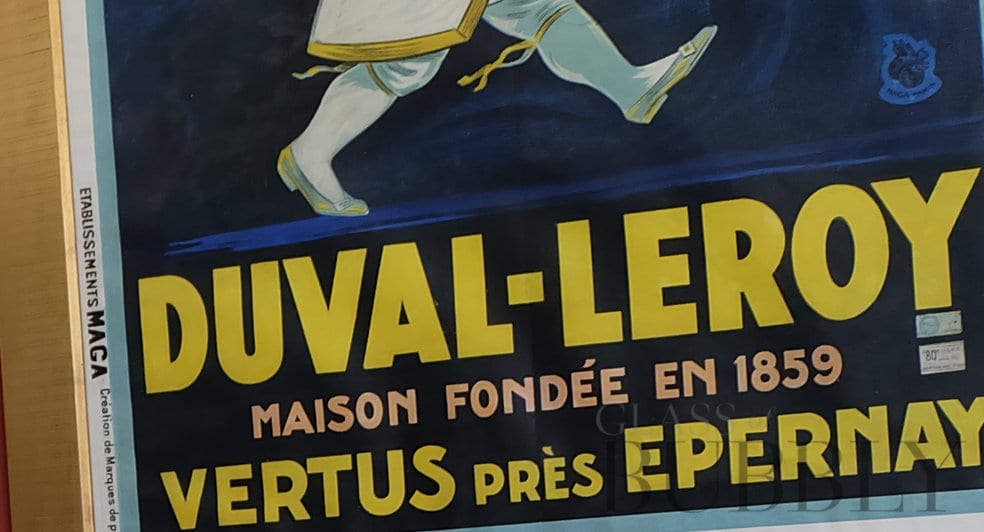 Champagne Posters