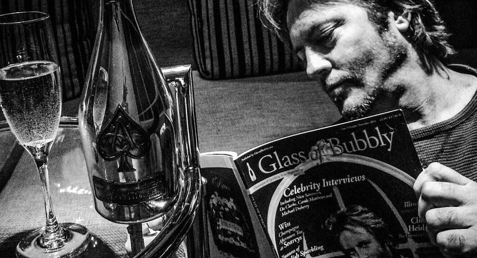 Celebrity Interview: Nico Santucci