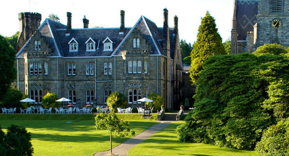 Ashdown Park Hotel & Country Club, Sussex