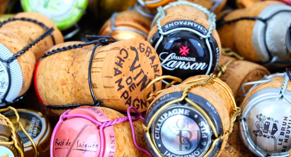 Popped Champagne Cork Causes Emergency Plane Landing