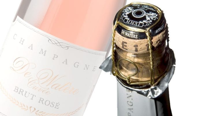 De WatÃ¨re CuvÃ©e Premier Brut RosÃ©
