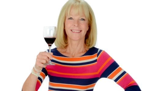 Celebrity Interview: Jilly Goolden