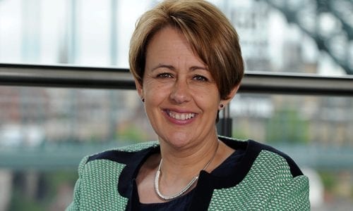 Celebrity Interview: Baroness Tanni Grey-Thompson