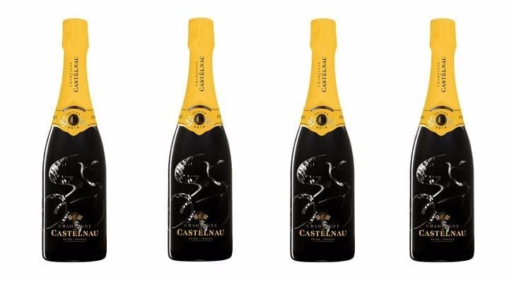 Champagne de Castelnau Ãdition 2015 & Le Tour de France
