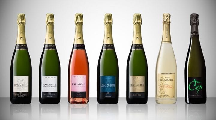 Discover Champagne Jean Michel