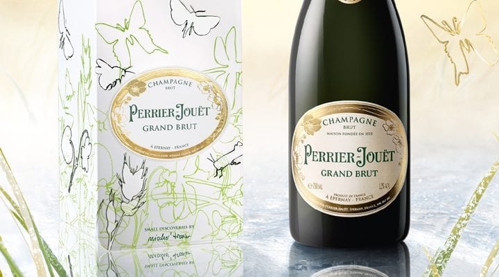 Perrier-JouÃ«t unveil 2 Limited Editions to Enchant the Festive Season