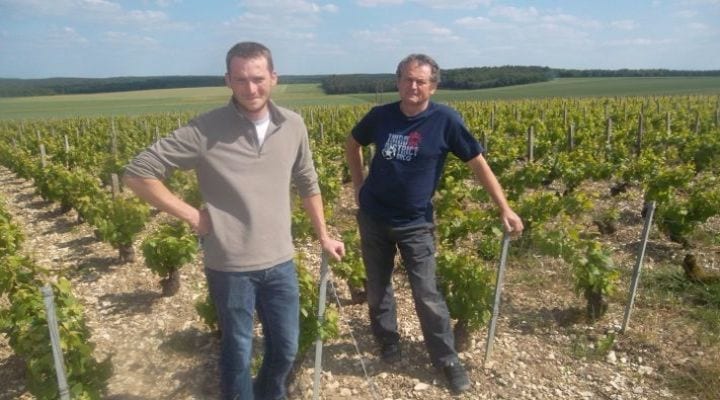 Champagne SÃ©cygnÃ© CuvÃ©e Splendeur