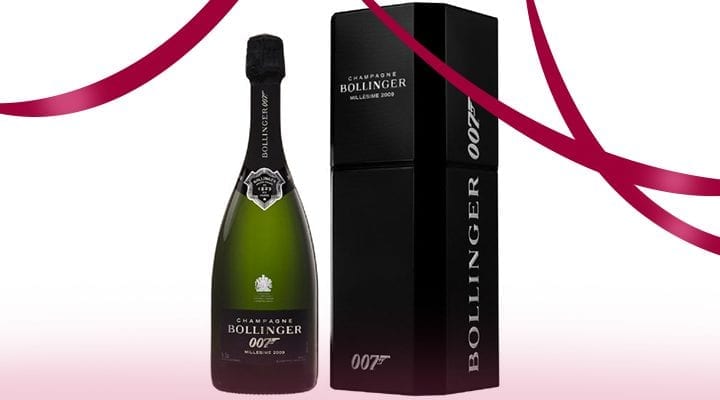 Vintage and Rare Champagne & Sparkling Wine Gifts