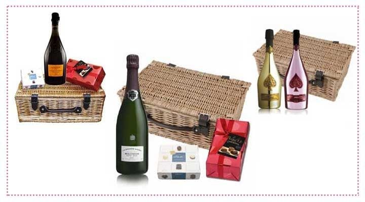 Champagne Hampers for a Day at the Races
