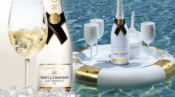 Receive MoÃ«t Champagne in an Hour in London this Summer