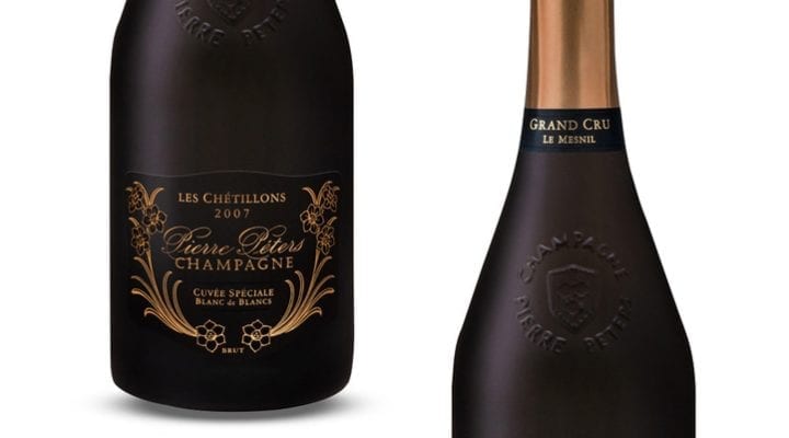 Champagne Pierre PÃ©ters