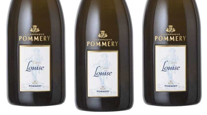 Pommery to Release Zero Dosage Champagne CuvÃ©e Louise
