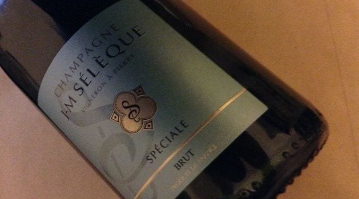 Plus de Bulles â J-M Seleque Cuvee Speciale