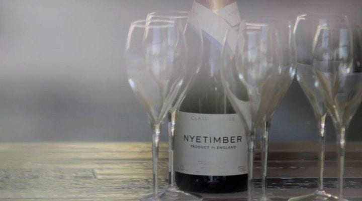 The Classic of a Nyetimber CuvÃ©e Review