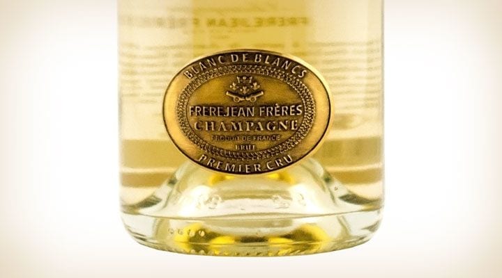 Frerejean FrÃ¨res Champagne launches Blanc de Blancs NV