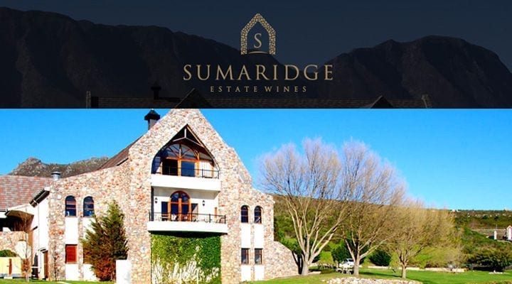 Sumaridge Estate Wines