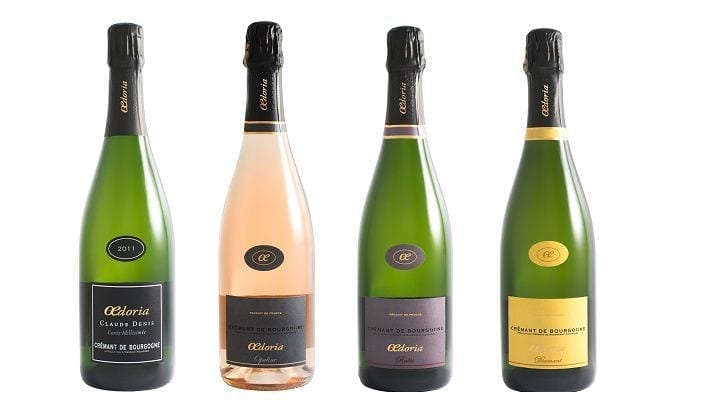 Oedoria - CrÃ©mant de Bourgogne