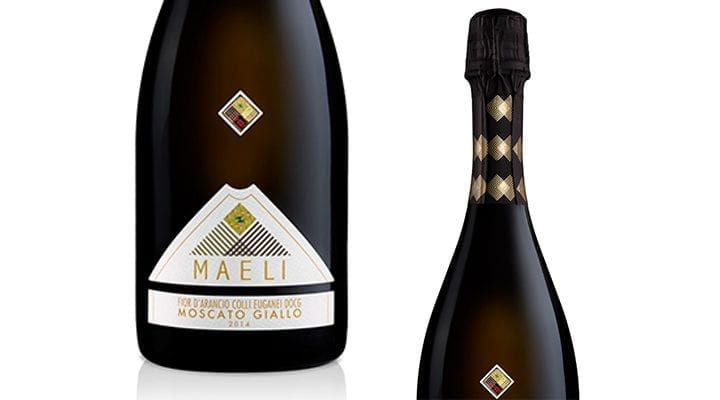 Maeli Moscato Giallo Fior DâArancio
