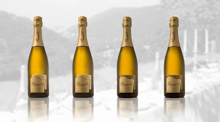 Parigot CrÃ©mant de Bourgogne Blancs
