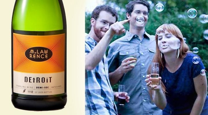 Mawby Sparkling Wine Selection
