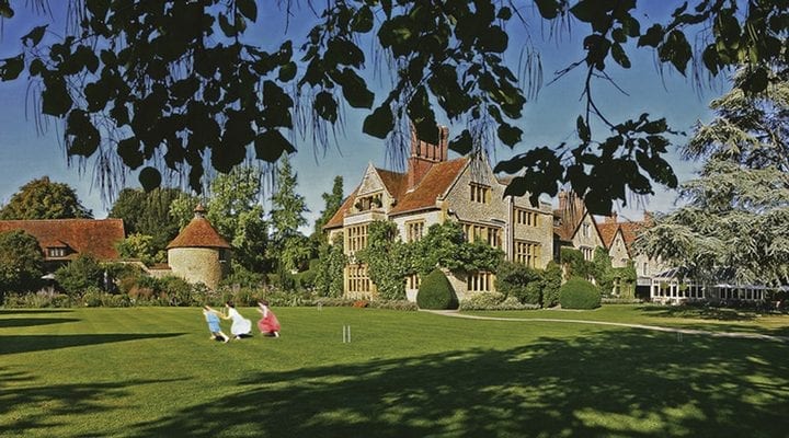 Le Manoir aux Quat'Saisons