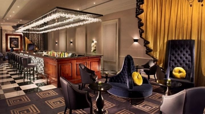 RÃ©union Champagne & Cocktail Bar