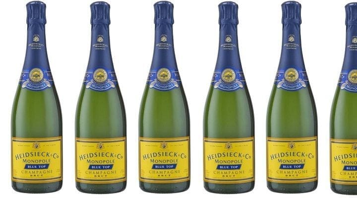 Heidsieck  Monopole Official Champagne Partner for British Summer Time Hyde Park