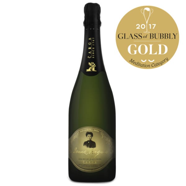 Äarga | Since 1767 â Donna Regina Extra Brut 2009