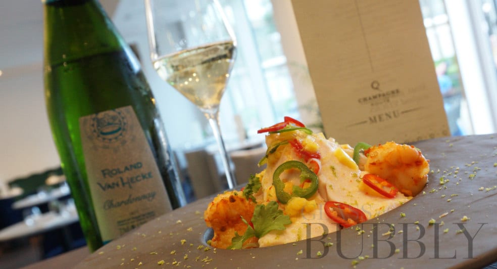Cremant and Food Pairing