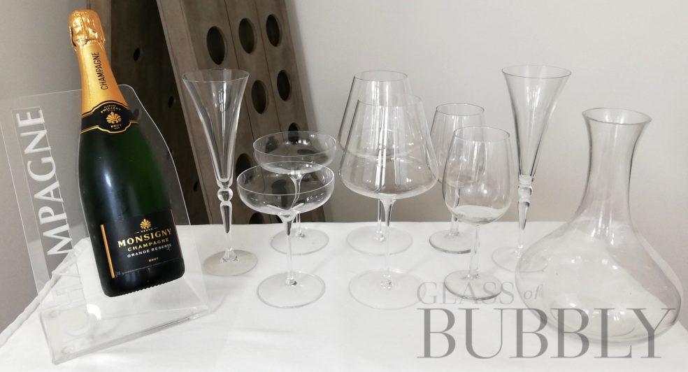 The Best Champagne Glass