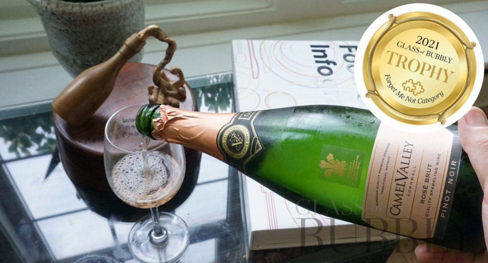 Camel Valley RosÃ© Brut