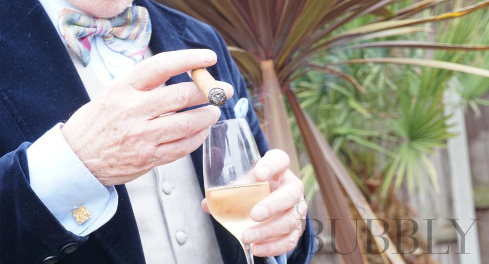 Champagne and Cigars