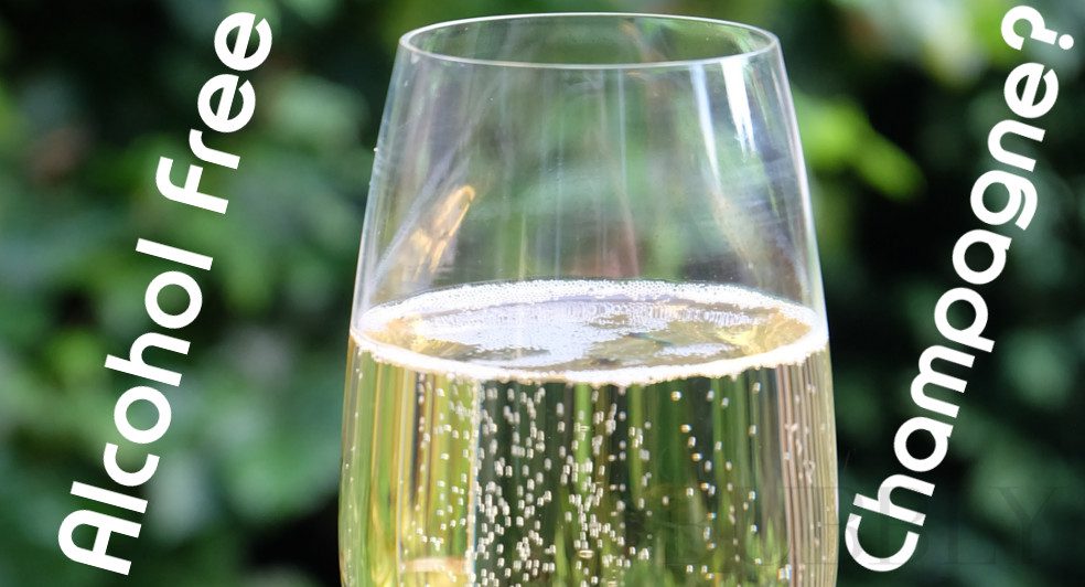 Alcohol Free Champagne