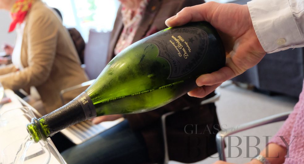 Champagne Dom Perignon P2 1998