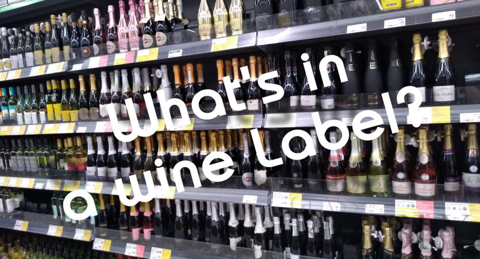 wine labels