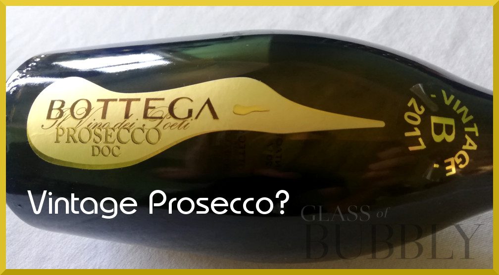 vintage prosecco