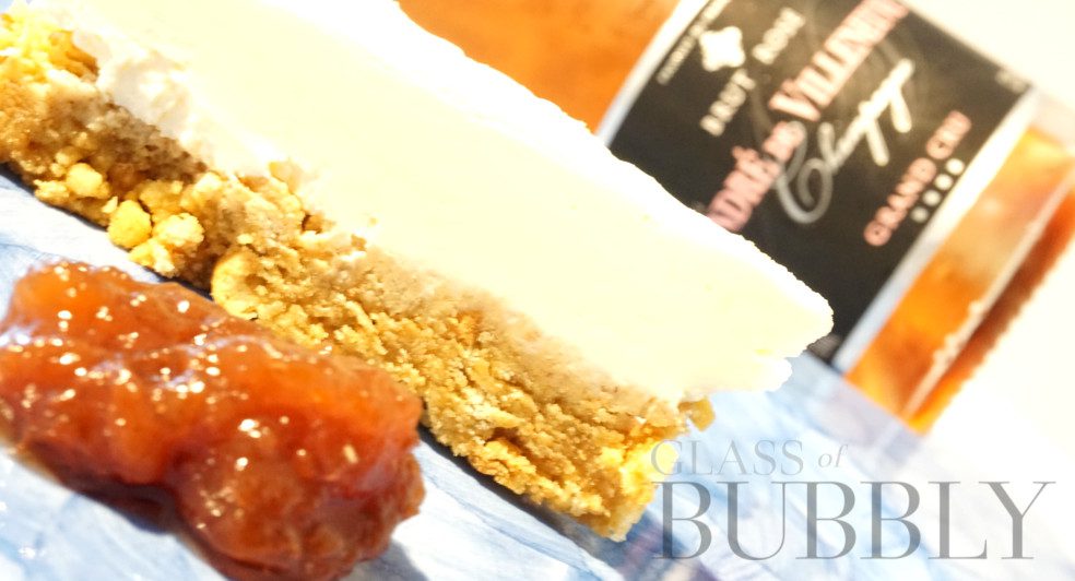Why Champagne RosÃ© and Desserts pair so well