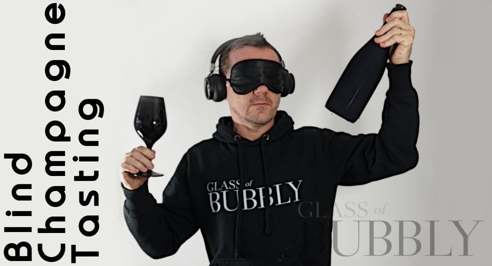 Blind Champagne Tasting