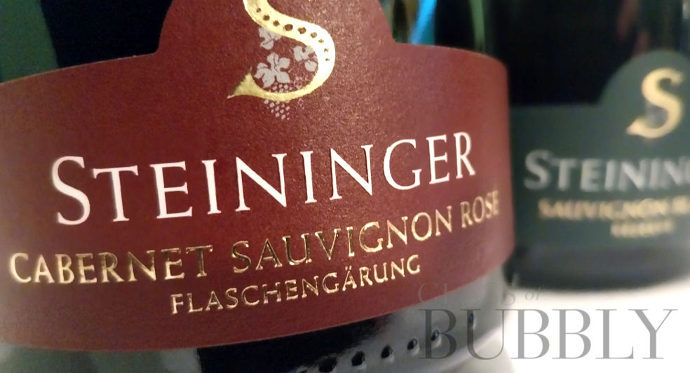 Cabernet Sauvignon RosÃ© Sparkling Wine