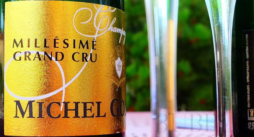 Vintage or non vintage Champagne
