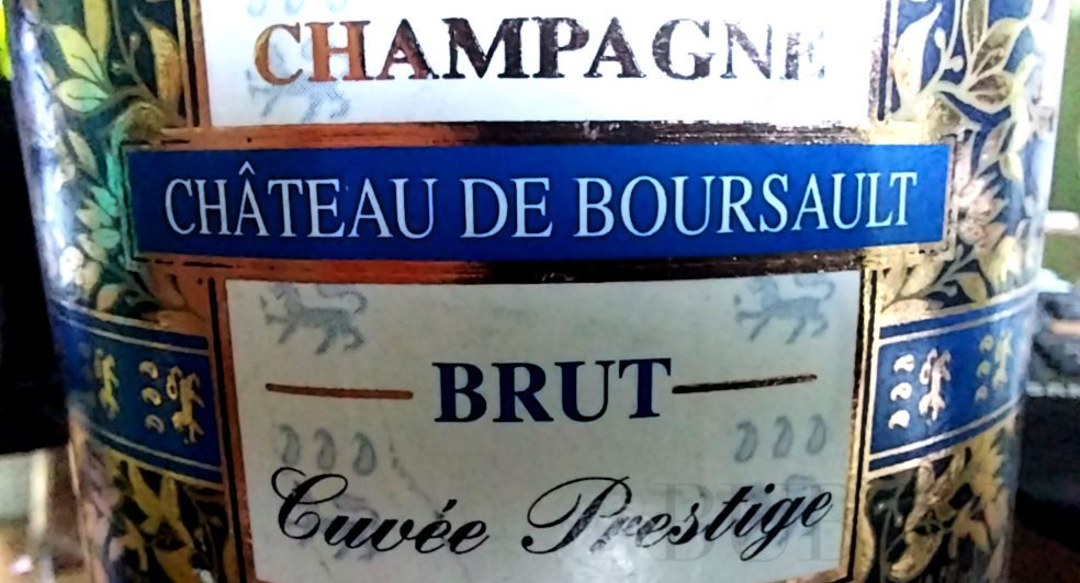 What does CuvÃ©e Prestige Champagne mean