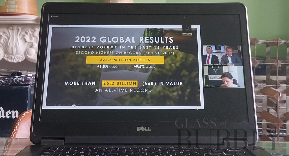 ComitÃ© Champagne 2023