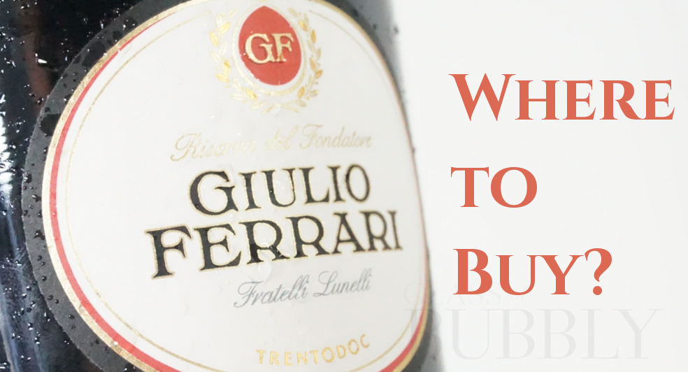 where to buy Giulio Ferrari