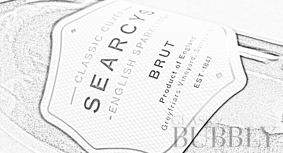 Searcys English Sparkling Wine Summer 2024