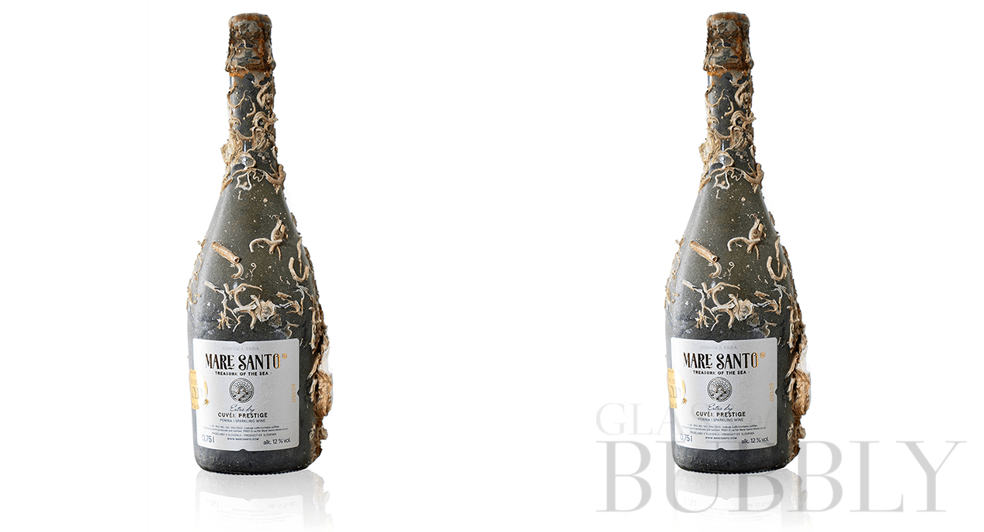 Sea Ocean Aged Sparkling Wine